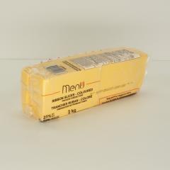 MENU Ribbon Cheese Slices - 2KG (2) (05926)