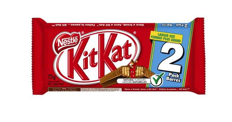 Kit Kat King Size - 24/Box (51642) (6)