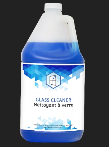 Dustbane Food Service Glass Cleaner 4L (2) - (Sold By Each) - (57038)