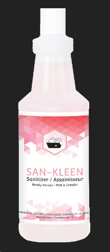 Dustbane Food Service San-Kleen 1L (6) - (Sold By Each) - (57056)