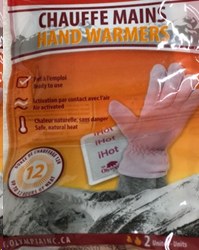 iHot Hand Warmers - (40)(30832)