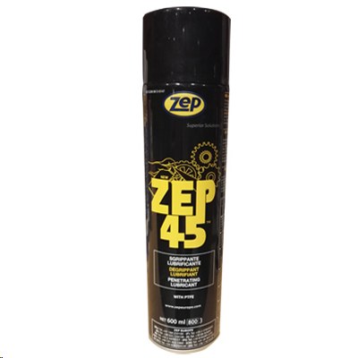 Zep 45 Aerosal Penetrating Lubricant - 482 grams (12) (01749)(01741)