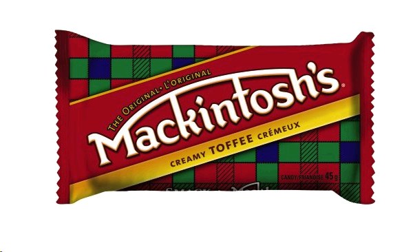 MacKintosh Toffee Regular - 24/BX - (6)(22490/48275)