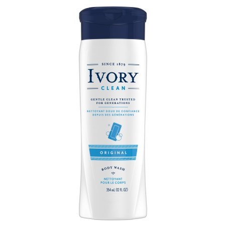 Ivory Original Body Wash 354ml (6) - (Sold By Each) - (91981)