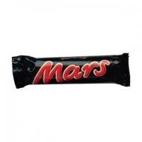 Mars Bar Regular - 48/BOX (4) (39873)