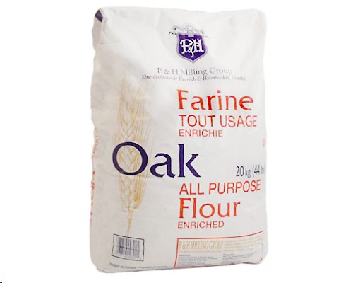Flour - Dover/ p&h All Purpose Flour 20kg (13226)(00551)