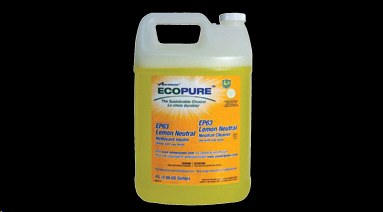 Avmor Eco Pure EP63 Lemon Neutral Cleaner - 4L - (4)(01317)