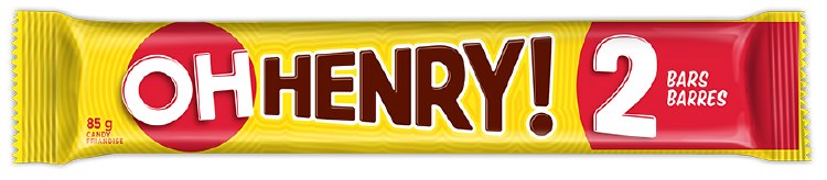 Hershey Oh Henry King Size - 24/BOX (6) (46230)