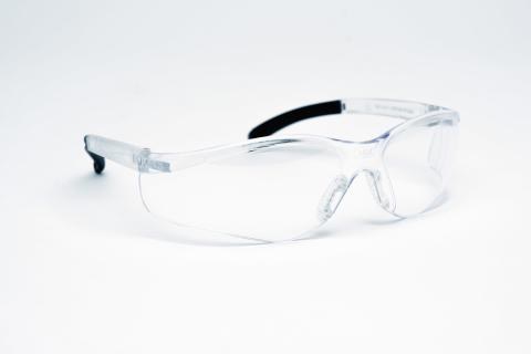 Phantom Protective Eyewear Safety Glasses **** CLEAR **** Lense (13888)- Sold By Pair (12)