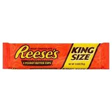 Reese Peanut Butter Cup King Size - 24/BOX (6) (49324)