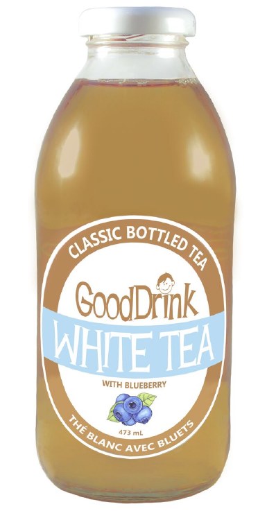 GoodDrink White Tea w/ Blueberry - 12/cs (00114)