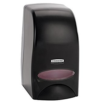 Scott 1000ml Soap Dispenser - Black - 92145 - (6) (92145)