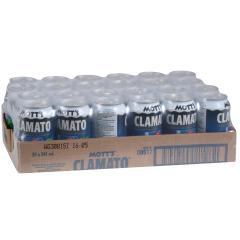 Mott's Clamato Juice - 24 x 341ml (00617)