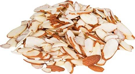 Agrofusion Blue Diamond Sliced Almonds - 11.34kg (6820) (8466) (51025)CASE