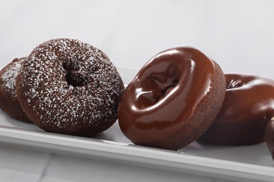 Dawn Chocolate Cake Ring Donut - 35/case - Sold By Case (00221)
