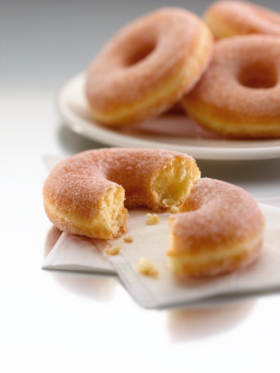 Dawn Yeast Ring Ready to Deco Donuts(00217) - 24/case - Sold By Case