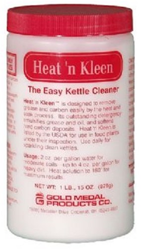 Heat N Kleen - Kettle Cleaner - 1lb  (02095)