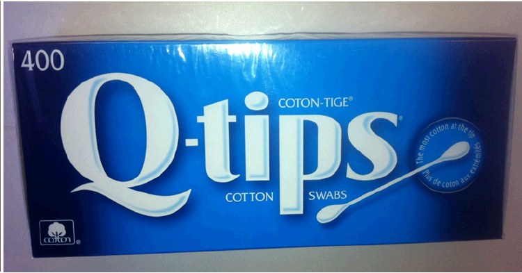 Q-Tips Family Pack - 400/Box (22220) (12)