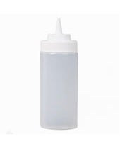 Clear Squeeze Mate Wide Mouth - 16oz - EACH