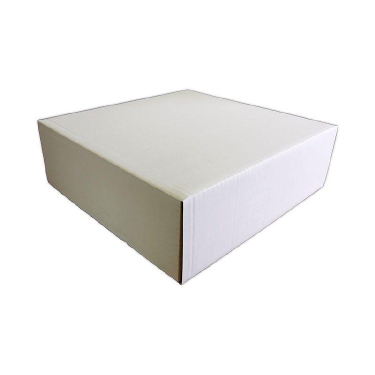 Box - Cake - 10 x 10 x 2.5(10195) (SB-CB-0195) - 200/Case