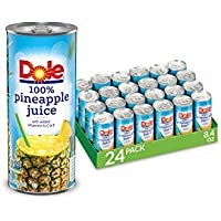 Dole Pineapple Juice - 24x170ml (2)  Sold By 24 pkg