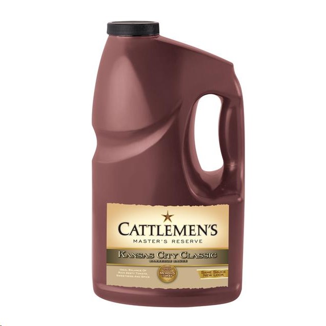 French's Cattlemen Kansas BBQ - 3.78L - (75465) sold by jug (2)