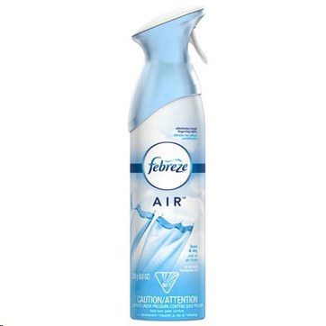 Febreze Air Mist Linen & Sky Air Freshener - 250g (6) (96256)