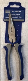 HOMEMADE Long Nose Pliers 8" - (20051)