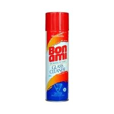 Bon Ami Aerosol Glass Cleaner 560g (02130) -Each (12)