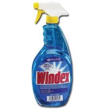 Windex Trigger Blue - 765ml (12) (80770) EACH