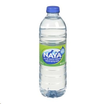 Naya WATER - 24 x 600ml (16002)