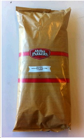 Mother Parker Whole Exclusive Bean 2LB (6) (00344)