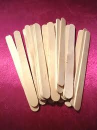 Stir Stick - Wooden Stir Sticks 4.5" (80435) - 1000/Box (10)