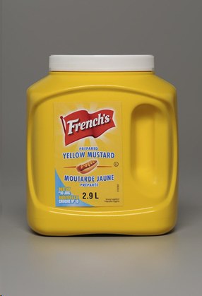 French Mustard BIG YELLOW - 2.9L (2) (82186)