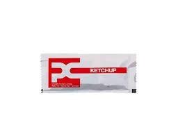Ventura Foods Ketchup Portion 8ml - 504ct (23576)