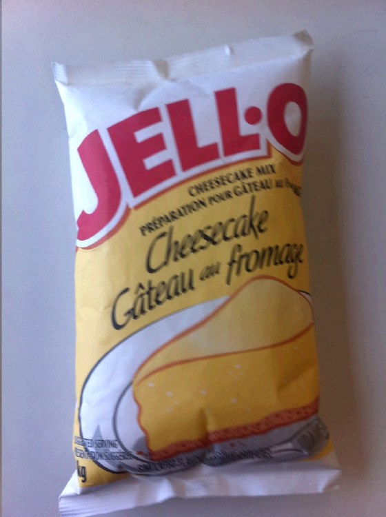 Jello Cheesecake Mix - 1kg (72294) (2)