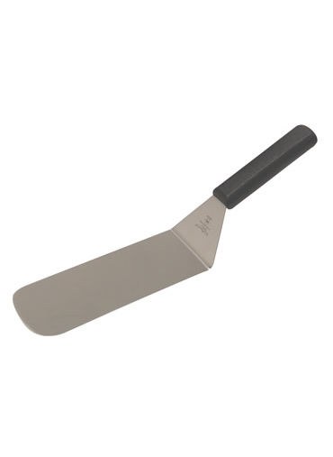 Hamburger Turner Black 8" x 3" (66094)