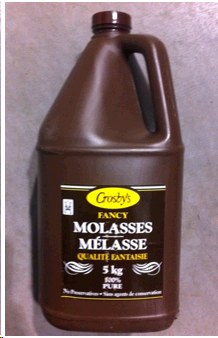 Molasses Crosby - 4L OR 5KG (00031) (4)