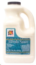 ED Smith Alfredo Sauce 3.7L - (2) (01757)