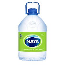Naya Water  Jug - 4L (4) (18050)