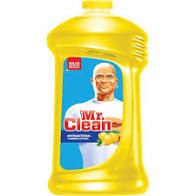 Mr. Clean Summer Citrus Multi-Surface Disinfectant Cleaner 828ml (77130)(9)