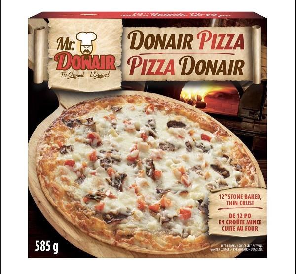 Mr. Donair Pizza - 485g (12) (03855)