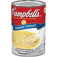 Campbell's Chicken Noodle Soup - 284ml (48) (01251)