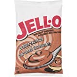 Jello Instant Pudding Chocolate Food Service Size 1kg (07446) - Each (2)