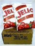 Jello Powder Cherry 1kg (17442) - Each (2)