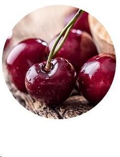Alasko Frozen IQF Sour Cherries A - 1KG (5)(00197)