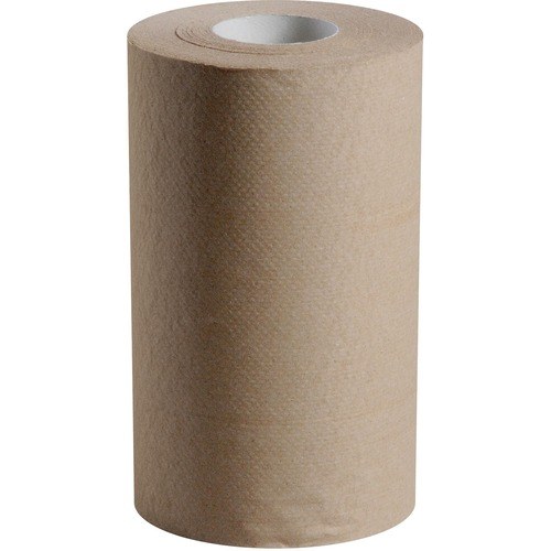 Dura Plus Kraft Paper Towel 8" x 205'- 24 Rolls (23190) (57760352)