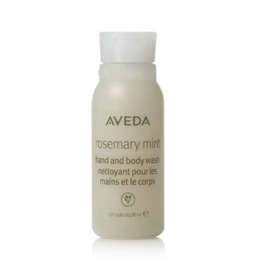 Aveda Rosemary Mint Body Wash - 1oz x 200/CS - (AVED-BGEL01)