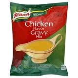 Knorr Chicken Gravy 475g (02120) (6)