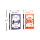 Poker Playing Cards (6) (11248) (11247)